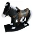 Cavalinho De Balanço Poney  Pelucia Super Luxo