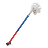 Cavalinho De Brinquedo Com