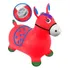 Cavalinho Upa Upa Pocoto Brinquedo Infantil Burrinho Com Led