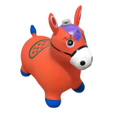 Cavalinho Upa Upa Pula
