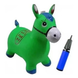 Cavalinho Upa Upa Pula