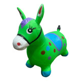 Cavalinho Upa Upa Pula