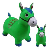 Cavalinho Upa Upa Pula