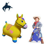 Cavalinho Upa Upa Pula