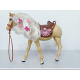 Cavalo Da Boneca Barbietawny