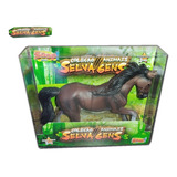 Cavalo De Brinquedo Coleção Animais Selvagens - Zoop Toys
