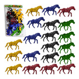 Cavalo De Brinquedo Miniatura