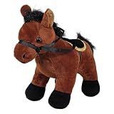 Cavalo De Pelucia Com