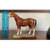 Cavalo De Porcelana Royal
