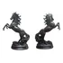 Cavalo Empinado De Petit Bronze-peti Bronze  ( Cod 320 )