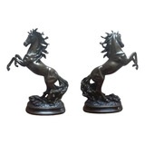 Cavalo Empinado De Petit Bronze-peti Bronze ( Cod 320 )