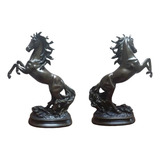 Cavalo Empinado De Petit Bronze-peti Bronze ( Cod 320 )