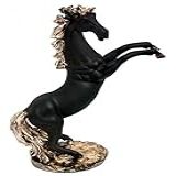 Cavalo Ferrari Acabamento Preto