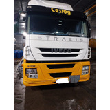 Cavalo lecanico 6x2