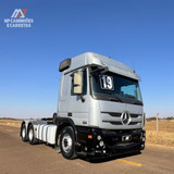Cavalo Mecanico Mb Actros