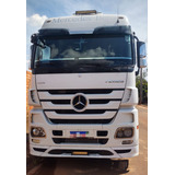 Cavalo Mecanico Mercedes Actros