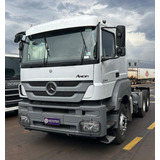 Cavalo Mecanico Mercedes Axor