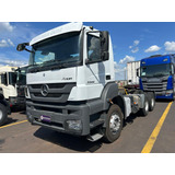 Cavalo Mecanico Mercedes Axor