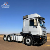 Cavalo Mecanico Mercedes benz
