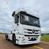 Cavalo Mecanico Mercedes Benz