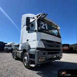 Cavalo Mecanico Mercedes benz