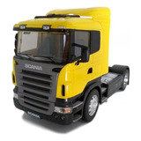 Cavalo Mecanico Miniatura Scania
