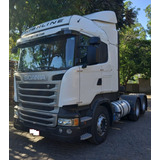 Cavalo Mecanico Scania R440