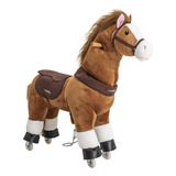 Cavalo Montaria Uppi Tamanho