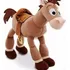 Cavalo Pelúcia Woddy E Jessie Toy Story Bala No Alvo Boneco