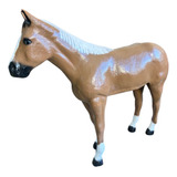 Cavalo potro De Fibra