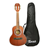Cavaquinho Terra Acustico Fosco