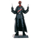 Caveira Vermelha Eaglemoss Marvel Miniatura 9 Cm Metal Hidra