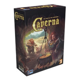 Caverna Jogo De Tabuleiro Galápagos Board Game