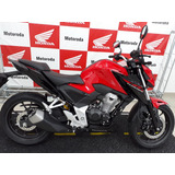 Cb 300f Twister Cbs