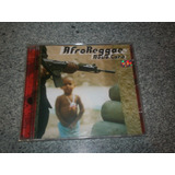 Cd Afroreggae