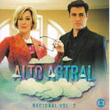 Cd - Alto Astral - Trilha Sonora Da Novela Vol. 2 - Lacrado
