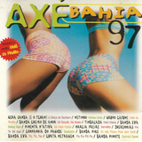 Cd Axe
