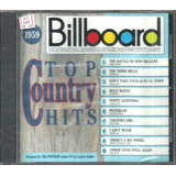 Cd Billboard
