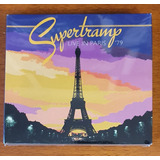 Cd - Box - Supertramp - Live In Paris '79