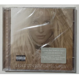 Cd - Britney Spears - ( Glory ) - Deluxe Edition 