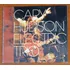 Cd - Cary Hudson Eletric Trio - Live  - Raríssimo