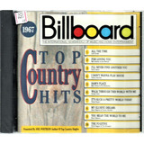 Cd / Country 1967 = Tammy Wynette, Merle Haggard, Jan Howard
