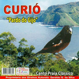 Cd - Curió - Pardo Do Gijo - Canto Praia Clássico