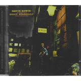Cd - David Bowie - Rise And Fall Of Ziggy Stardust - Lacrado