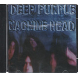 Cd - Deep Purple - Machine Head - Lacrado
