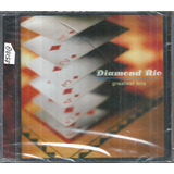 Cd Diamond
