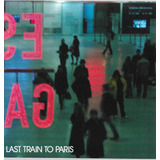 Cd - Diddy Dirty Money - Last Train To Paris - Lacrado