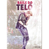Cd / Dvd Michel Teló - Baile Do Teló 