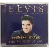 Cd - Elvis Presley - ( The Wonder Of You ) - Royal ...