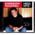 Cd / Emmerson Nogueira = Mega Hits - 15 Sucessos (lacrado)
